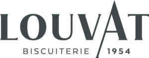 logo Louvat gris